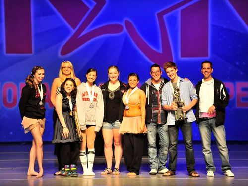 Atlanta, GA - 4/13/2012 - Awards