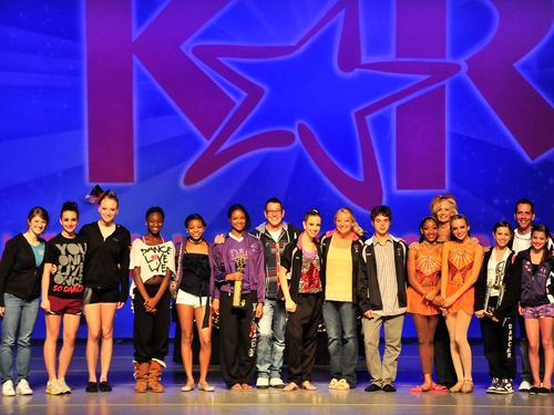Atlanta, GA - 4/13/2012 - Awards