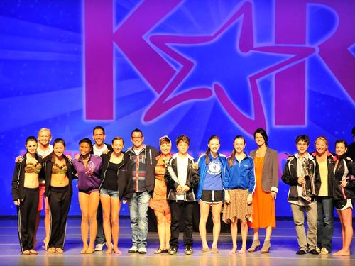 Atlanta, GA - 4/13/2012 - Awards
