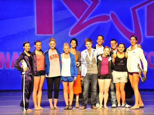 Atlanta, GA - 4/13/2012 - Awards