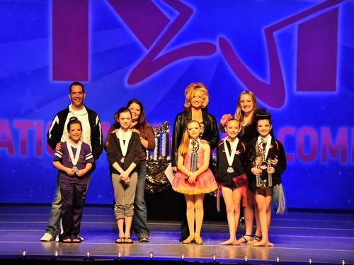 Atlanta, GA - 4/13/2012 - Awards