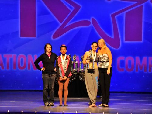 Atlanta, GA - 4/13/2012 - Awards