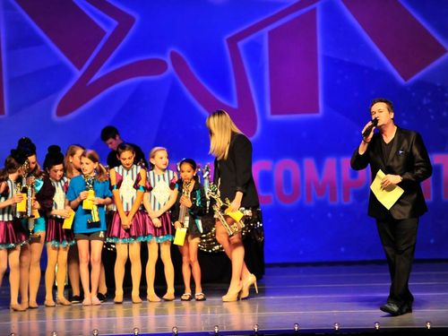 Atlanta, GA - 4/13/2012 - Awards