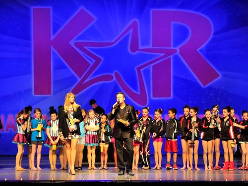 Atlanta, GA - 4/13/2012 - Awards