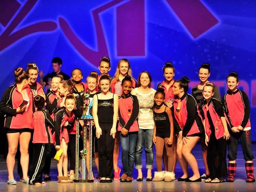 Atlanta, GA - 4/13/2012 - Awards