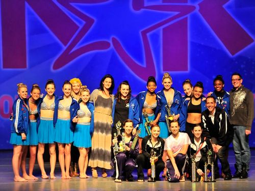 Atlanta, GA - 4/13/2012 - Awards