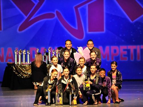 Atlanta, GA - 4/13/2012 - Awards