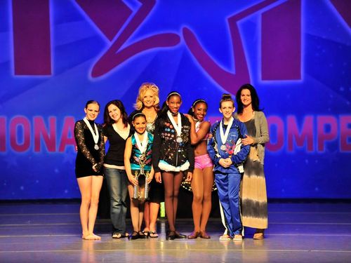 Atlanta, GA - 4/13/2012 - Awards