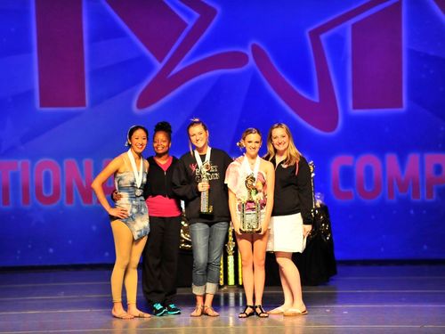 Atlanta, GA - 4/13/2012 - Awards
