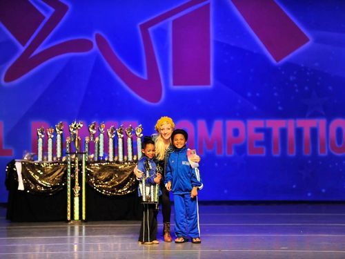 Atlanta, GA - 4/13/2012 - Awards