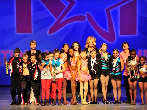 Atlanta, GA - 4/13/2012 - Awards
