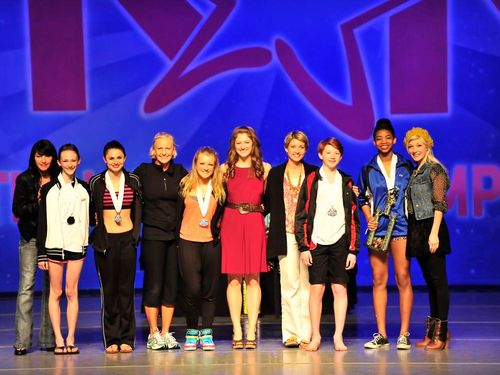 Atlanta, GA - 4/13/2012 - Awards