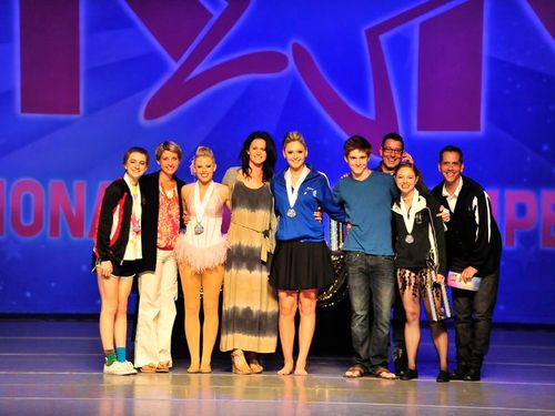 Atlanta, GA - 4/13/2012 - Awards