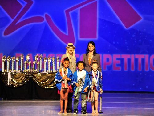 Atlanta, GA - 4/13/2012 - Awards