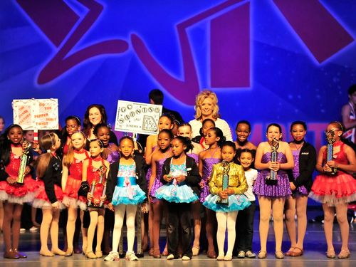 Atlanta, GA - 4/13/2012 - Awards
