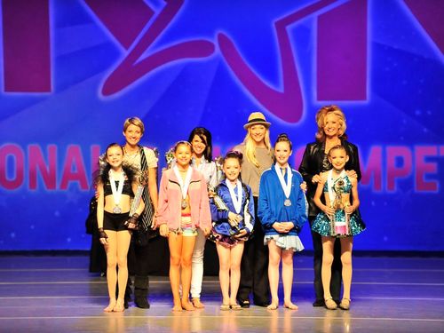 Atlanta, GA - 4/13/2012 - Awards