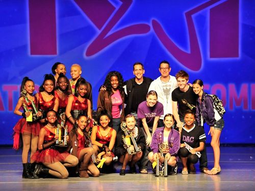 Atlanta, GA - 4/13/2012 - Awards