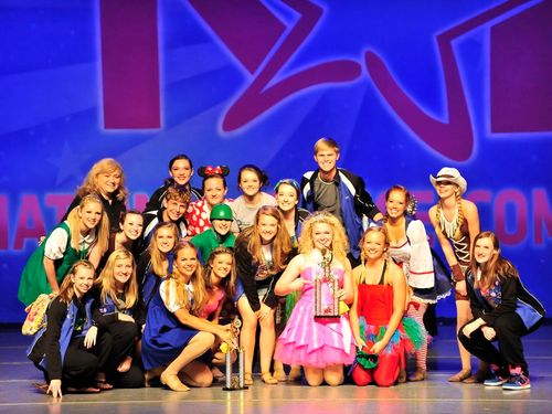 Atlanta, GA - 4/13/2012 - Awards