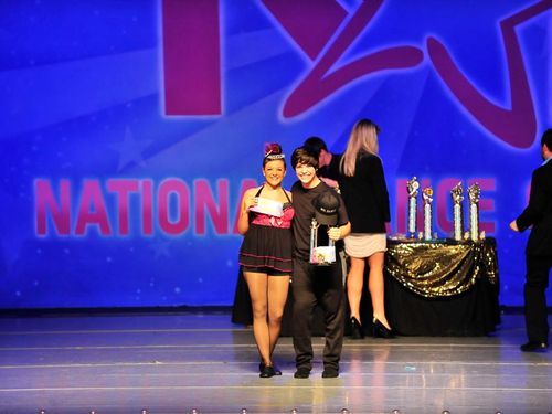 Atlanta, GA - 4/13/2012 - Awards