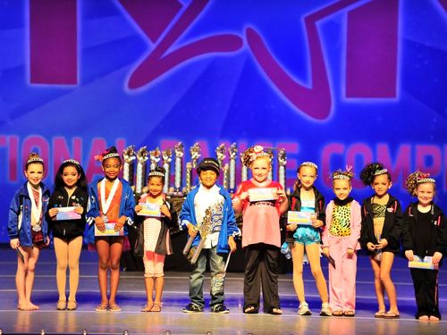 Atlanta, GA - 4/13/2012 - Awards