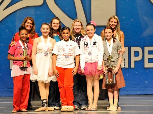 Columbus, OH - 4/13/2012 - Awards