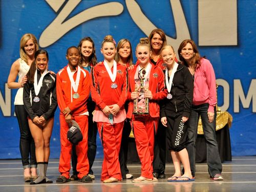 Columbus, OH - 4/13/2012 - Awards