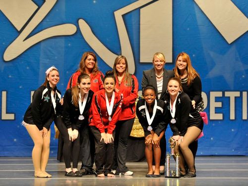 Columbus, OH - 4/13/2012 - Awards