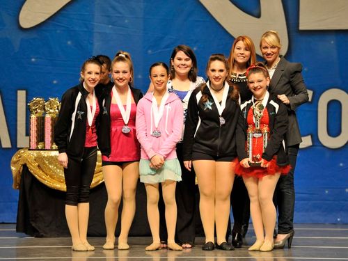 Columbus, OH - 4/13/2012 - Awards
