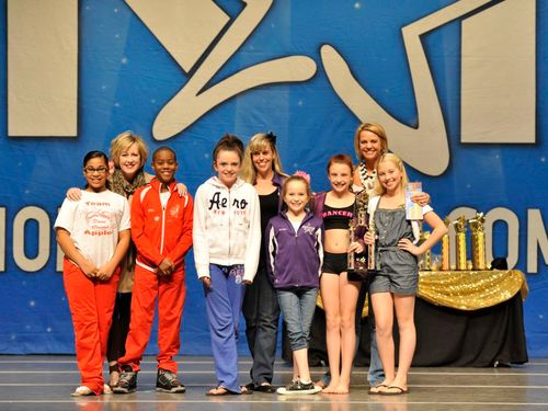 Columbus, OH - 4/13/2012 - Awards