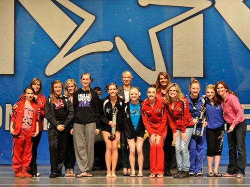 Columbus, OH - 4/13/2012 - Awards