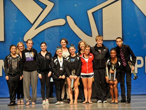 Columbus, OH - 4/13/2012 - Awards