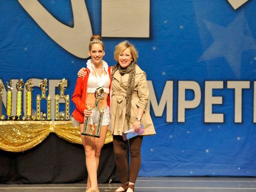 Columbus, OH - 4/13/2012 - Awards