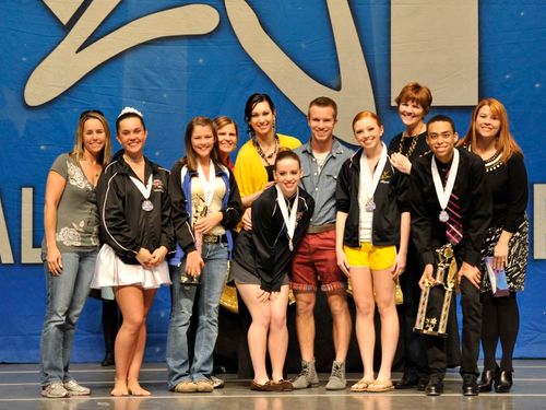 Columbus, OH - 4/13/2012 - Awards