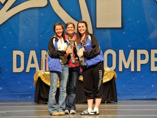 Columbus, OH - 4/13/2012 - Awards