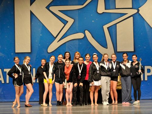 Columbus, OH - 4/13/2012 - Awards