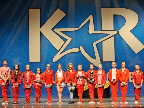 Columbus, OH - 4/13/2012 - Awards