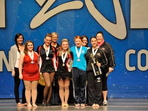 Columbus, OH - 4/13/2012 - Awards