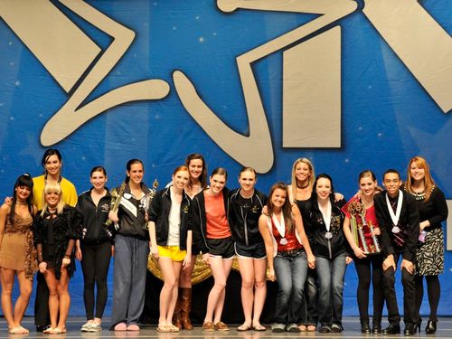 Columbus, OH - 4/13/2012 - Awards
