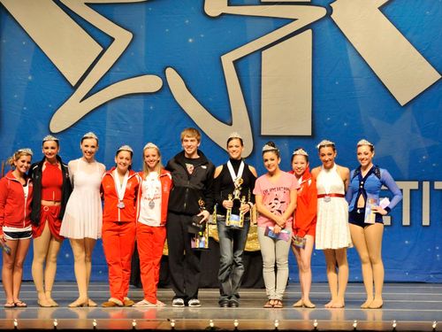 Columbus, OH - 4/13/2012 - Awards