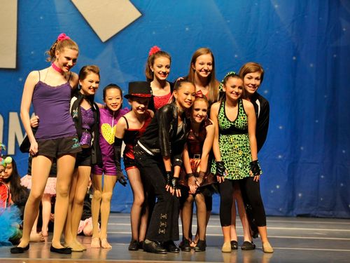 Columbus, OH - 4/13/2012 - Awards