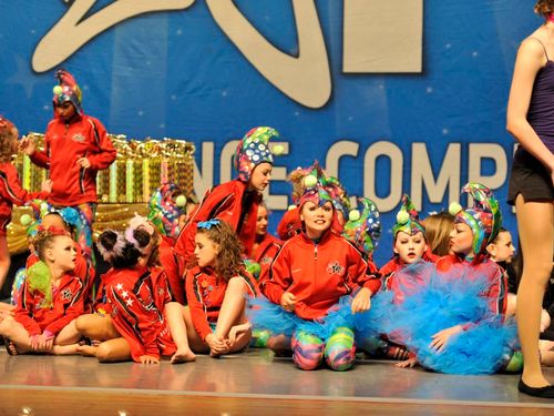 Columbus, OH - 4/13/2012 - Awards