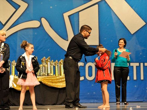 Columbus, OH - 4/13/2012 - Awards