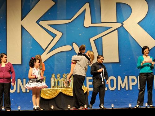 Columbus, OH - 4/13/2012 - Awards