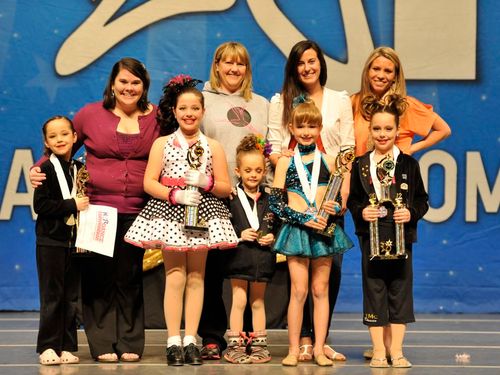 Columbus, OH - 4/13/2012 - Awards