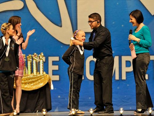 Columbus, OH - 4/13/2012 - Awards