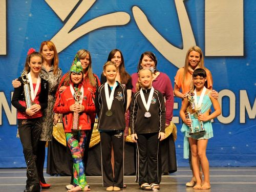 Columbus, OH - 4/13/2012 - Awards