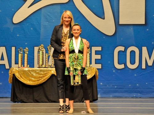 Columbus, OH - 4/13/2012 - Awards