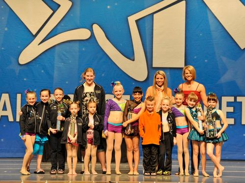 Columbus, OH - 4/13/2012 - Awards