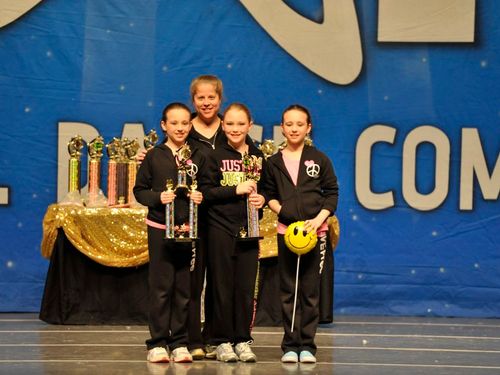 Columbus, OH - 4/13/2012 - Awards