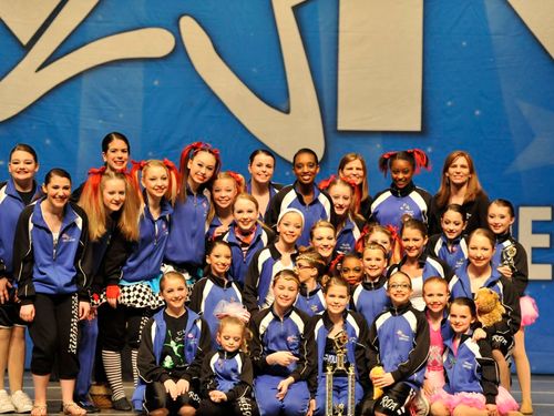 Columbus, OH - 4/13/2012 - Awards